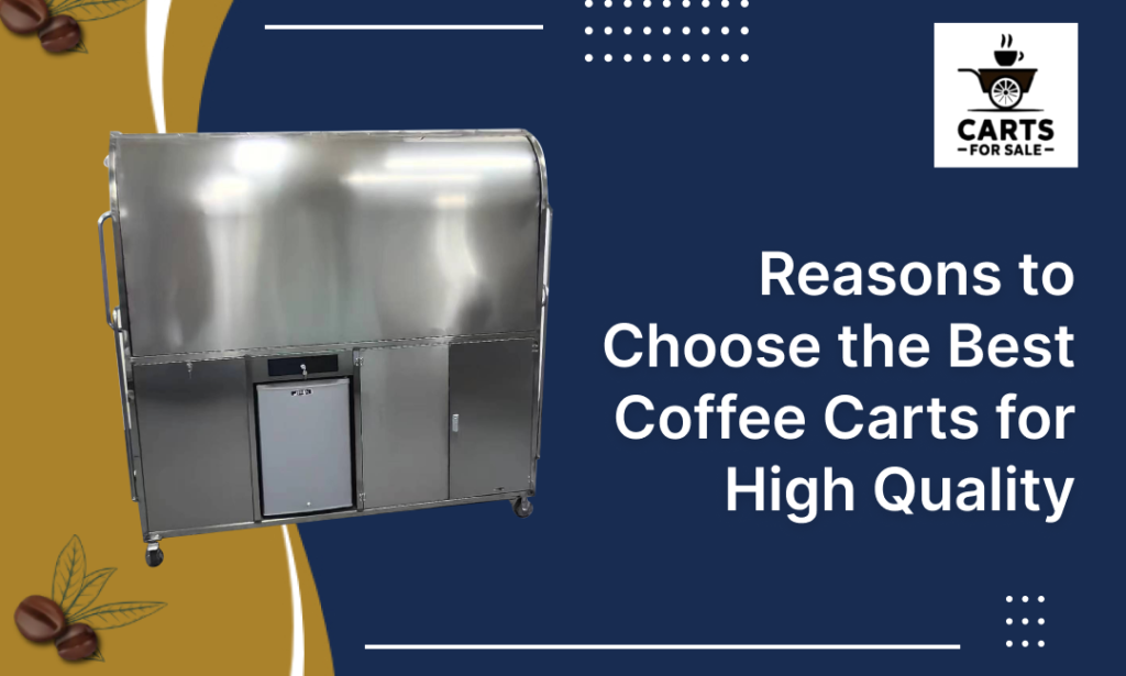 Best Coffee Carts