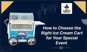 Ice Cream Cart