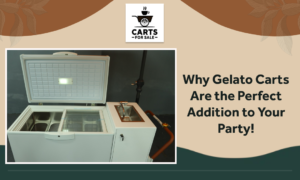 Gelato Carts