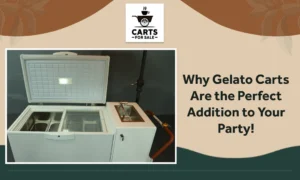 Gelato Carts