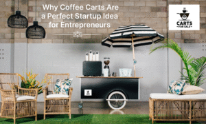 Mobile Coffee Carts Sydney