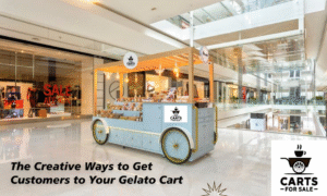 Gelato Carts