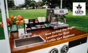 Coffee Cart Business