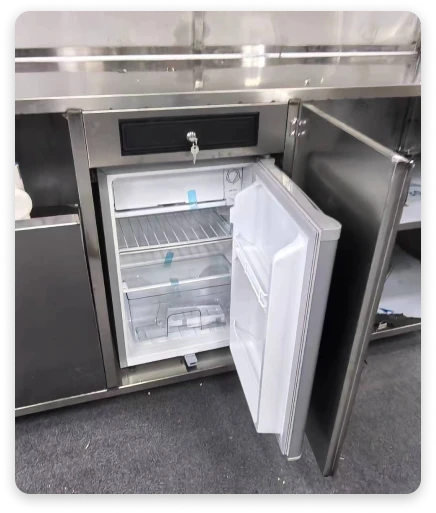 Fridge