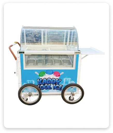 ice cream cart Sydney