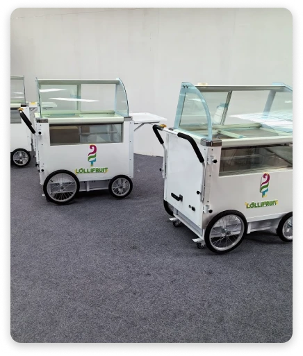 buy display carts