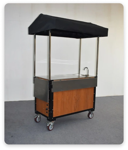 buy coffee cart Sydney